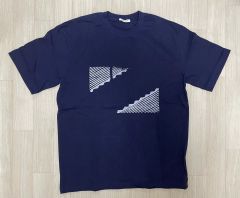 DESCENDANT 21SS SPY HOP SS TEE ネイビー サイズ2 - メルカリ