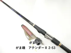 がまかつ がま磯　アテンダーⅡ 2-53 (02-8212100010)のサムネイル
