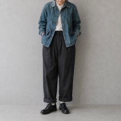 45R 45rpm 日本製 インディゴ カバーオール R刺繍 - メルカリ