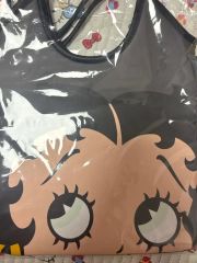 激レア❣️90s☆ Betty Boop ベティ・ブープ ボックス型 バッグ - メルカリ