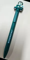 スターバックス ボールペン 麻マグネット ポーチ キーホルダー 3点まとめ