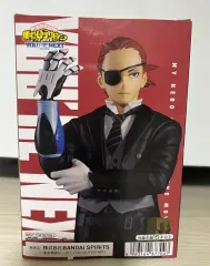 僕のヒーローアカデミア バンプレスト ジュリオ・ガンダーニ フィギュアのサムネイル