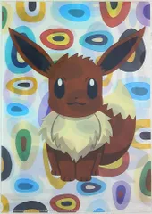 株式会社ポケモン ポケモンクリアファイル A4クリアファイル イーブイ2
