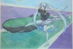 NewDays×SNOWMIKU 하츠네 미쿠 클리어 파일