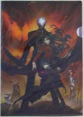 무빅 Fate/stay night UNLIMITED BLADE WORKS 0110GA Fate/stay night 클리어 파일