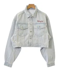 A BATHING APE デニムジャケット レディース 【古着】【中古】【送料無料】のサムネイル