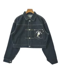 A BATHING APE デニムジャケット レディース 【古着】【中古】【送料無料】のサムネイル