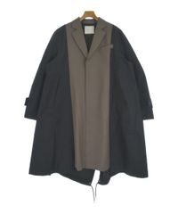 新品 SACAI サカイ 2024AW チェスターコート 24-03414M - メルカリ