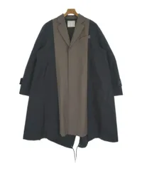 sacai チェスターコート メンズ 【古着】【中古】【送料無料】のサムネイル