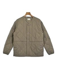 しんさん様専用○URBAN RESEARCH DOORS 中綿ブルゾン - メルカリ