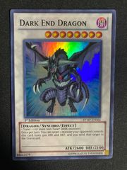 遊戯王【英語版】ダークエンド・ドラゴン JUMP ウルトラ‼️ - メルカリ