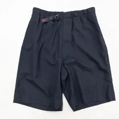 N.HOOLYWOOD  × GRAMICCI エヌハリウッド × グラミチ ショートパンツ ハーフパンツ ウール ネイビー 日本製 メンズ 36 b00175のサムネイル