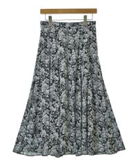 Ameri】ADELE FLARE INFLATE SKIRT 花柄 スカート - メルカリ