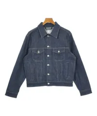 MAISON KITSUNE デニムジャケット メンズ 【古着】【中古】【送料無料】のサムネイル
