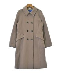 BLUE LABEL CRESTBRIDGE ウールコート ベージュ 36 - メルカリ