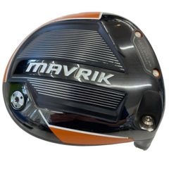 コーティング施工済み】マーベリックサブゼロ ドライバーヘッドのみ