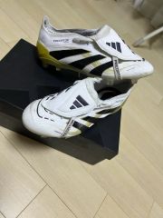 中古美品】adidas PREDATOR ELITE FTAG JR4771 | Mercari
