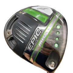 中古美品】キャロウエイエピックスピード ドライバーヘッド 10.5