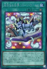 遊戯王OCG 完全なる世界トゥーン・ワールド まとめセット 2026年最新】完全なる世界 トゥーン・ワールドの人気アイテム - メルカリ