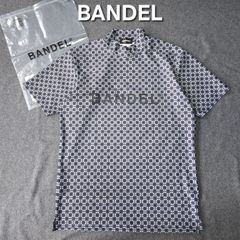 👌値下げ交渉受付中】極美品 BANDEL 近年モデル モックネック 半袖