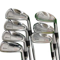 名器美品】スリクソンSrixon I-404 アイアンセット 3-P 8本 - メルカリ