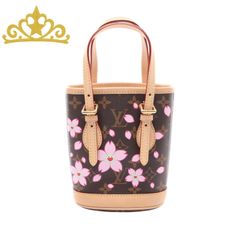 未使用】LOUIS VUITTON村上隆アクセサリーポーチ 桜 モノグラム - メルカリ