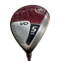 【中古】 ヤマハ RMX VD 5W フェアウェイウッド FW Diamana f YR (フレックスSR) メンズ 男性用 右利き 右用 Dランク ゴルフクラブのサムネイル