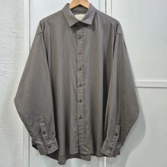 COMOLI ROOTS to BRANCHES 別注 珈琲染め シャツ - メルカリ