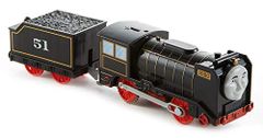 きかんしゃトーマス ヒロ トラックマスター 日本のD51形がモデル 重厚感のある金属製 蒸気機関車 2両編成のサムネイル