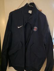 新品 NIKE PSG BOMBR JKT ナイキ ボンバー ジャケット コーチ - メルカリ