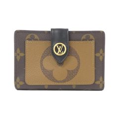 新品級✨】ルイヴィトン モノグラム リバース ジュリエット 二つ折り