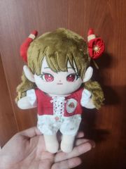原神 コットンドール クレー 着せ替え 20cm ぬいぐるみ セット - メルカリ