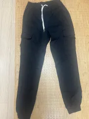 ブラックデニムのサムネイル