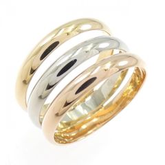 新品磨き済み Cartier カルティエ トリニティ クラシック リング 52