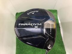 新中古 Callaway PARADYM X ドライバー ヘッド レフティ - メルカリ