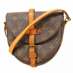 Louis Vuitton モノグラム シャンティGM ショルダーバッグ - メルカリ