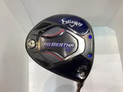 【中古】 キャロウェイ BIG BERTHA B21 10.5° ドライバー DR Speeder EVOLUTION for CW(B21 DR) (フレックスSR) メンズ 男性用 右利き 右用 Cランク ゴルフクラブのサムネイル
