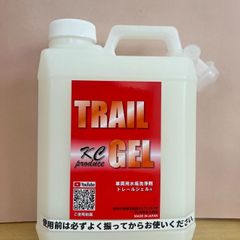 車両用水垢洗浄剤 大盛りトレールジェル1本 ビックトレールジェル1本