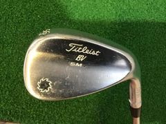 中古】 クリーブランド Cleveland RTX ZIPCORE ツアーサテン 52°/10
