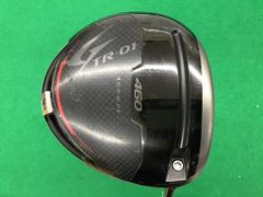 GOLDEN PRIX TR-01 ドライバー 460cc（純正カバー付） - メルカリ