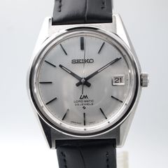 整理出品◎SEIKOメンズ腕時計ロードマチック手巻き式ビンテージ1968年 