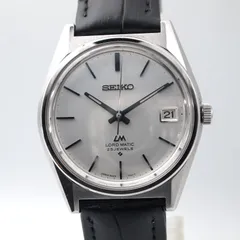 OH済 SEIKO ロードマチック 7020 ストライプのサムネイル