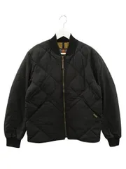 エディーバウアー EDDIE BAUER 日の出タグ 復刻 Skyliner Jacket スカイライナー ジャケット S 黒 ブラック ダウンジャケット アウターのサムネイル