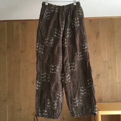 美品 AD2010 tricot COMME des GARCONSトリココムデギャルソン 刺繍