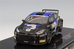 1/18 トヨタ GR ヤリス WRC フィンランドラリー 2024 パヤリ - メルカリ