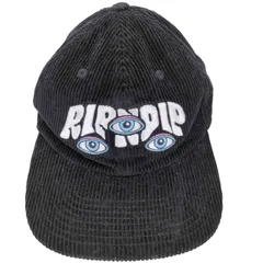 リップンディプ RIPNDIP TEARS TO HEAVEN 6 PANEL CAP メンズ 表記無 のサムネイル