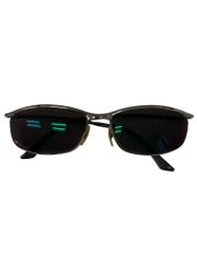 y2k RayBan sunglasses metal frame RB3186 - メルカリ