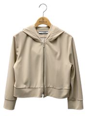 フォクシーニューヨーク Parka Provence 43003 パーカー 40 ベージュ
