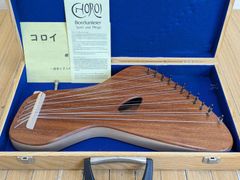 CHOROI コロイ ボーデン ライアー 16弦 楽器 民族楽器 ハープ 琴