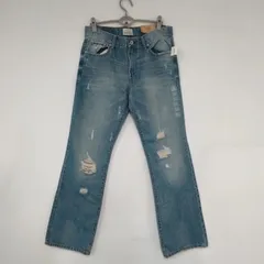 新品　タグ付き　AEROPOSTALE 　エアロポステール　メンズ　ジーパン　ジーンズ　34/34サイズ　綿100%　ASR6-1のサムネイル